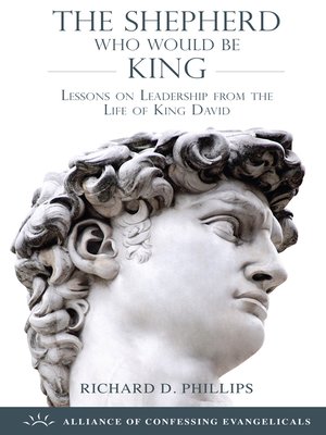 cover image of The Shepherd Who Would Be King